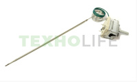 Термостат духовки, 262°C, EGO , Indesit, Ariston, Whirlpool, C00297891, COK203ID