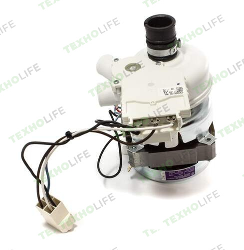Насос посудомоечной машины, Indesit, Ariston, Whirlpool, C00115896