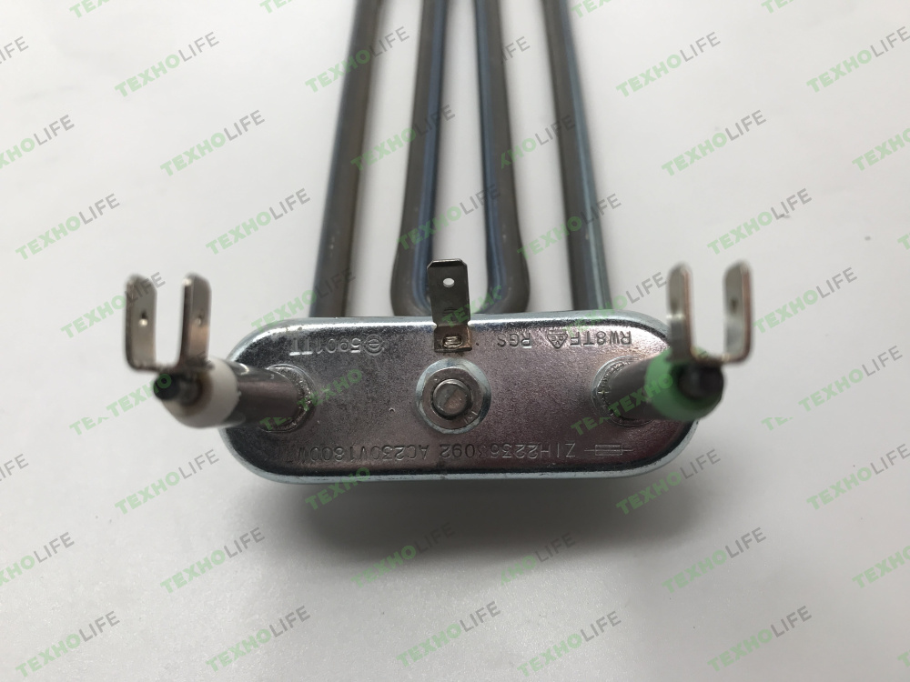 ТЭН стиральной машины, 1800W, Haier, 00216000695901