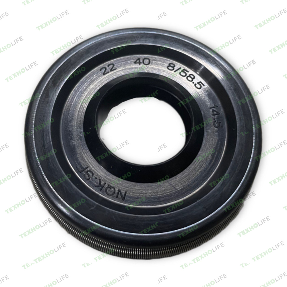 Сальник бака 22*40*8/58.5*14.5 NQ224085, NQK