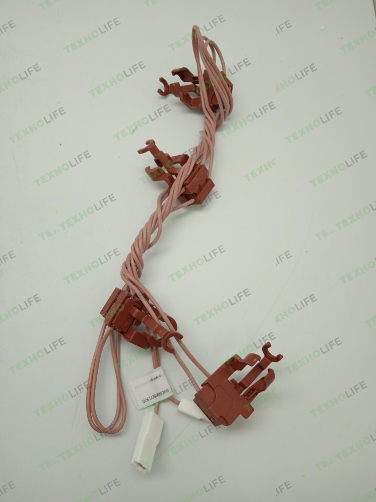 Блок микровыключателей газовой плиты, Gorenje, 458198