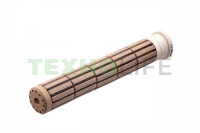 Тэн для водонагревателя CeramicHeat 1500W, D47, L-300мм. Тэн для водонагревателя CeramicHeat 1500W, D47, L-300мм.