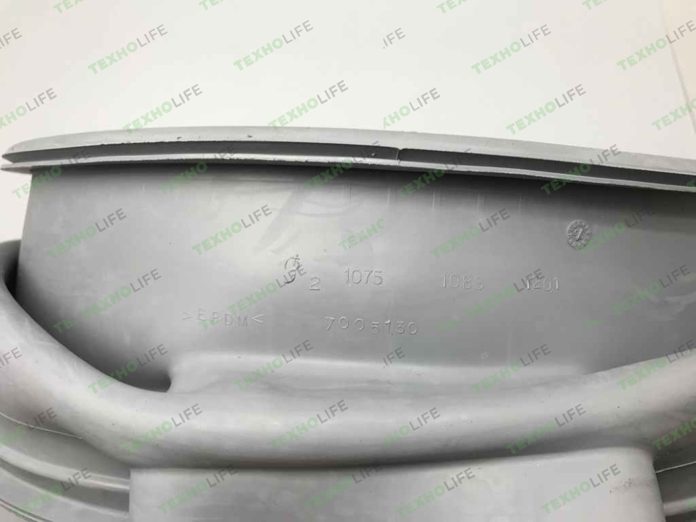 Манжета люка стиральной машины, Indesit, C00045394, GSK013AR