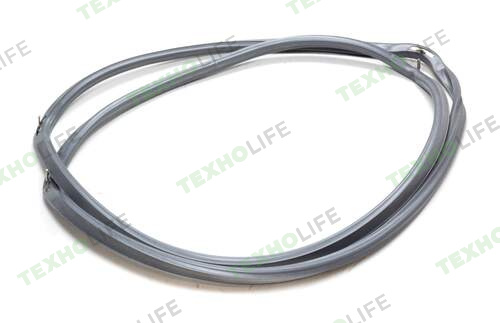 Уплотнитель двери духовки, Miele, 6432220, COK700MI