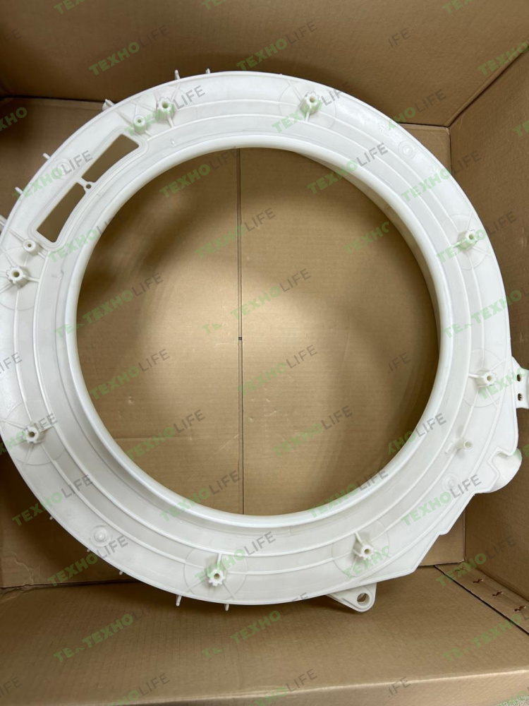 Полубак стиральной машины, LG, MCK67566702, передний
