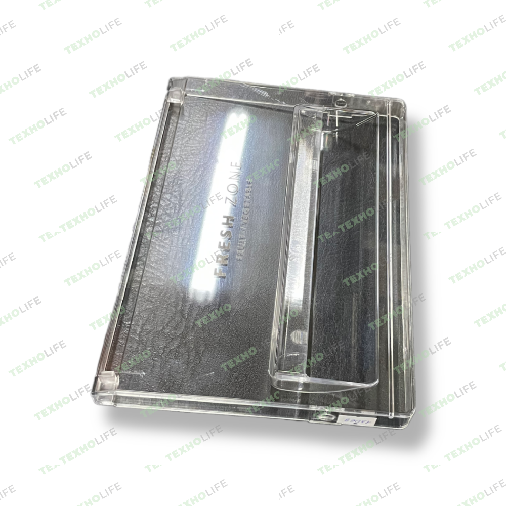 Панель ящика холодильника, Бирюса 627-634, 649, 6027, 6031-6034, 6041, 180*250 для фруктов