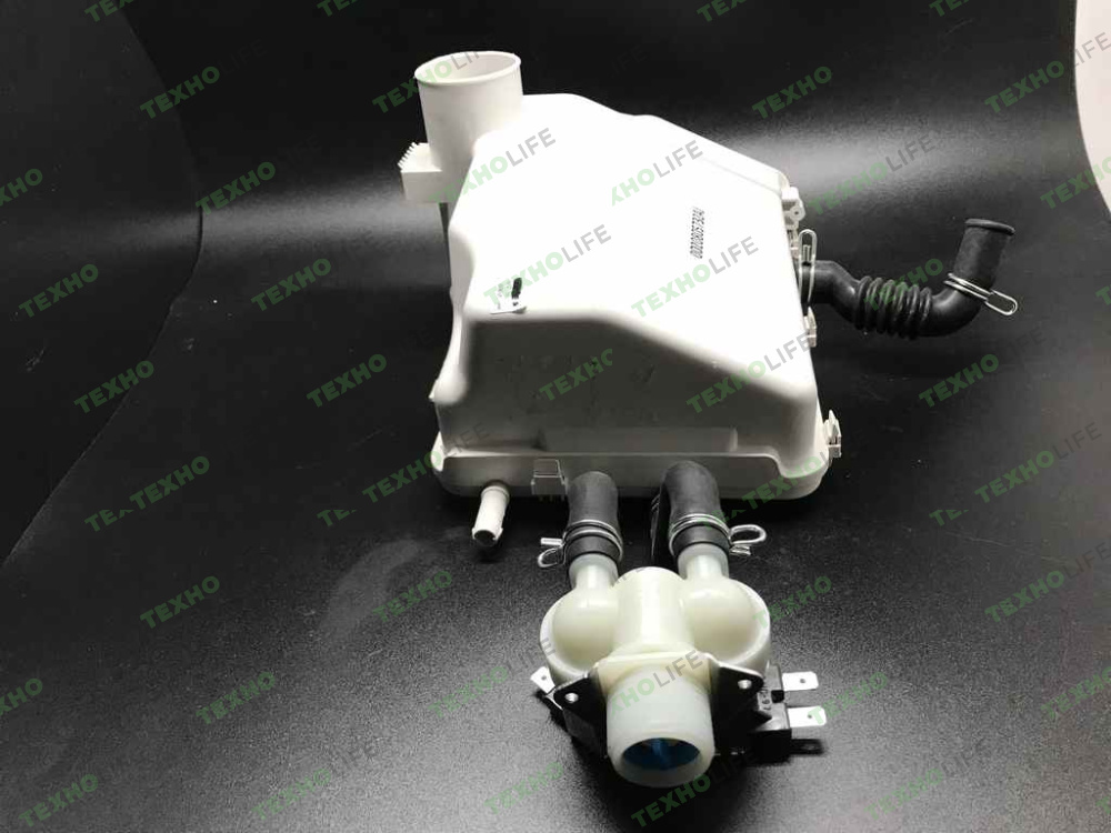 Дозатор стиральной машины, Haier, 0020805732AJ, в сборе, Оригинал