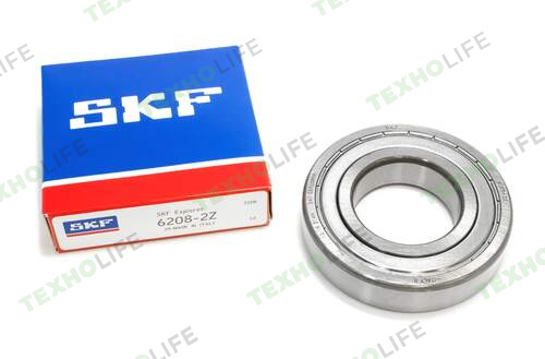 Подшипник 6208 ZZ SKF (40х80х18) BRG219UN Италия