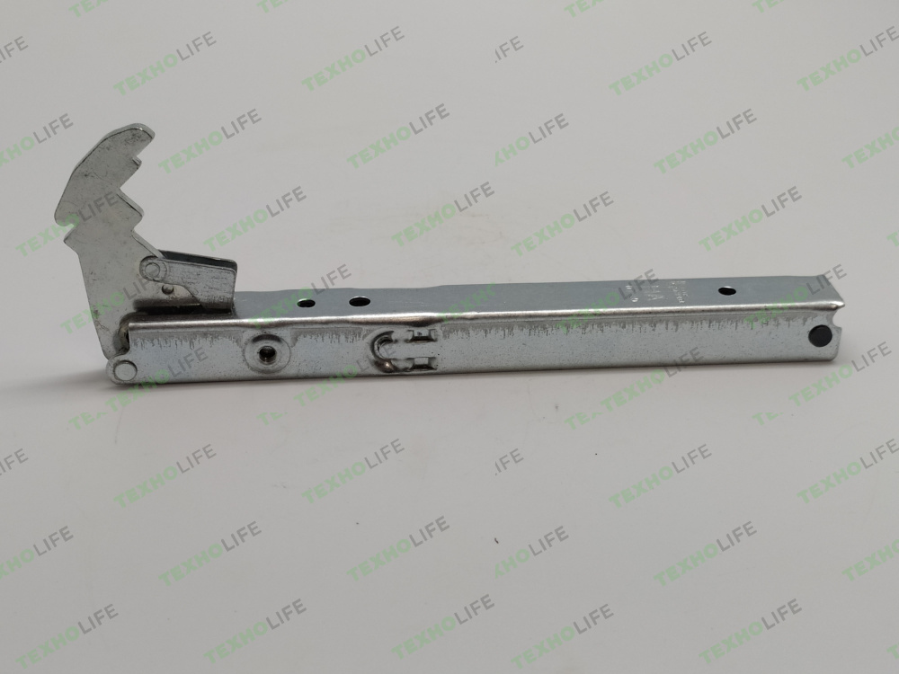 Петля (кронштейн) двери духовки, Indesit, C00299105