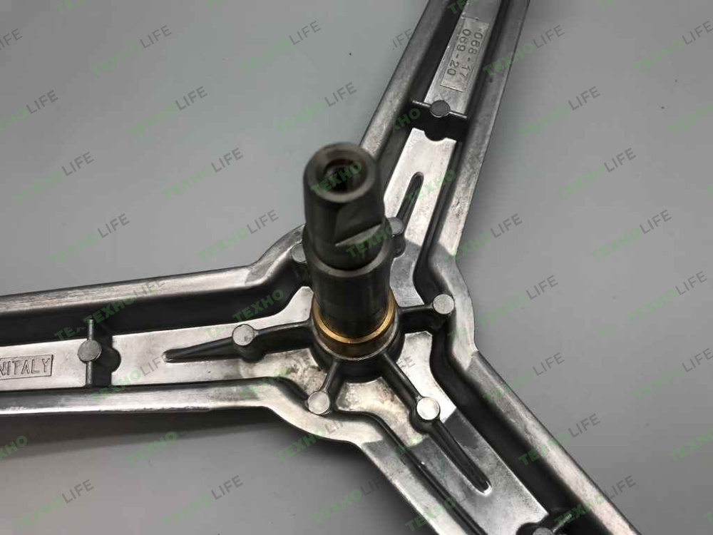 Крестовина барабана стиральной машины, Bosch, Siemens, 234681, EBI757