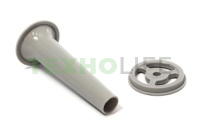 Насадка для колбас мясорубки, Bosch, 00753386, MGR904BO Насадка для колбас мясорубки, Bosch, 00753386, MGR904BO