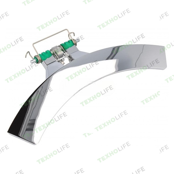 Ручка люка стиральной машины, Electrolux, Zanussi, Aeg, 4055256731, Оригинал