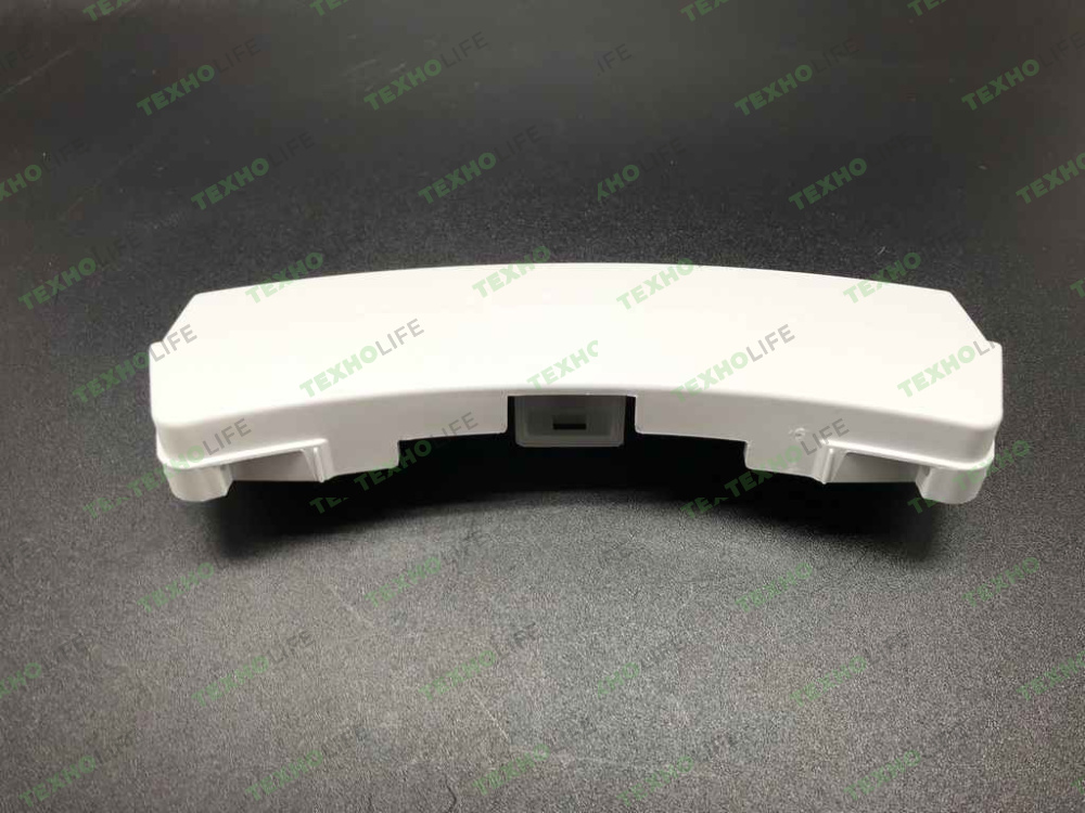 Ручка люка стиральной машины, Samsung, DC64-00773B Белая