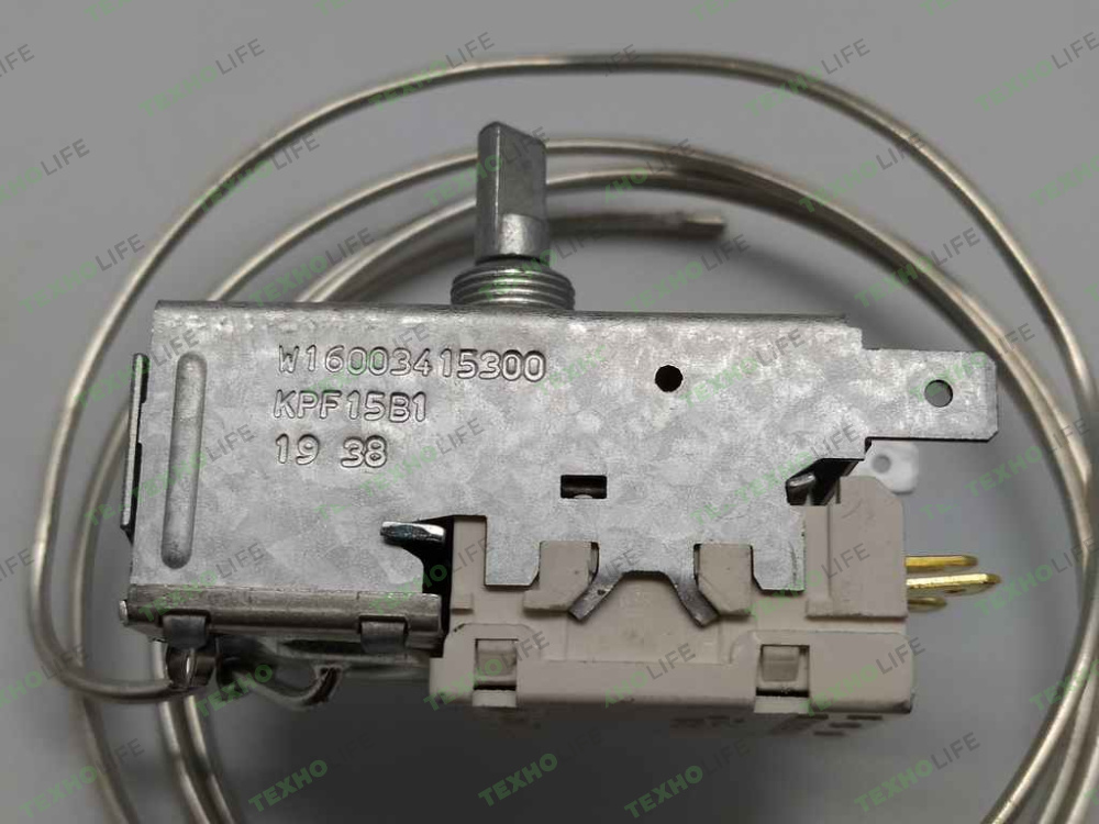 Термостат холодильника, Whirlpool, C00372891, Оригинал