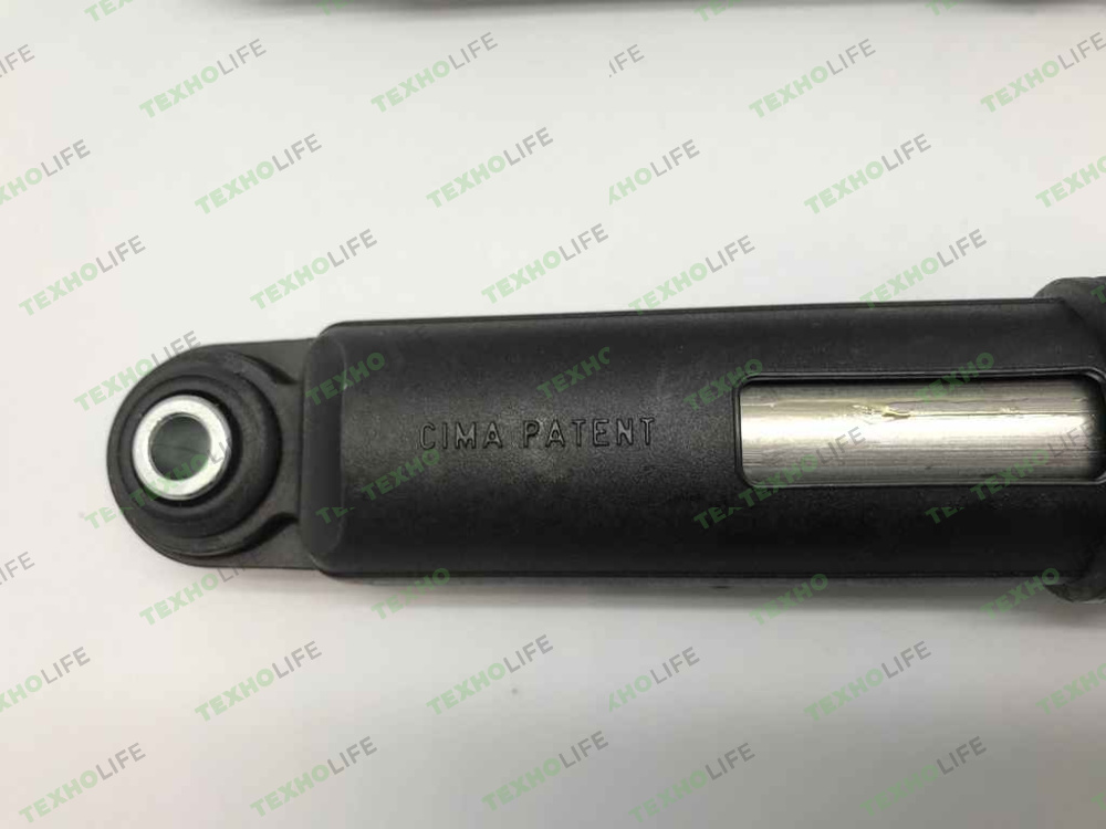 Амортизатор стиральной машины, Indesit, 80N, (185-265мм), C00303582, (компл. 2шт), Оригинал