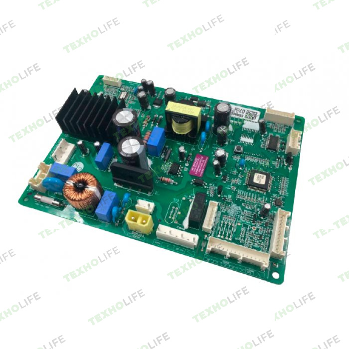 Модуль управления холодильника, LG, EBR80525407