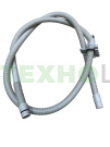 Сливной шланг для стиральной машины, Bosch, Siemens, 8001059253
