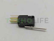 Микровыключатель посудомоечной машины, BEKO, SWT703AC, (аквастоп)