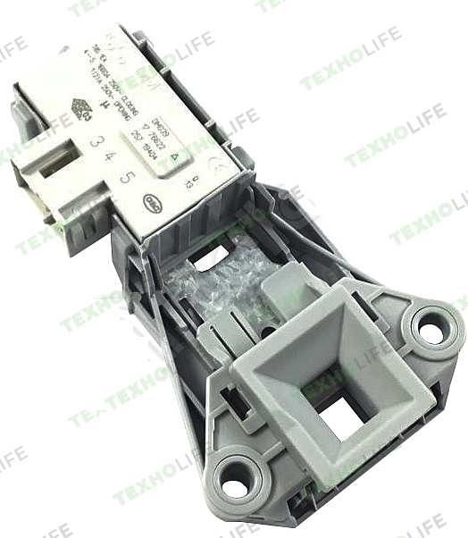 УБЛ (Замок) стиральной машины, Electrolux, AEG, Zanussi, Rold, 3792036026 , INT038ZN