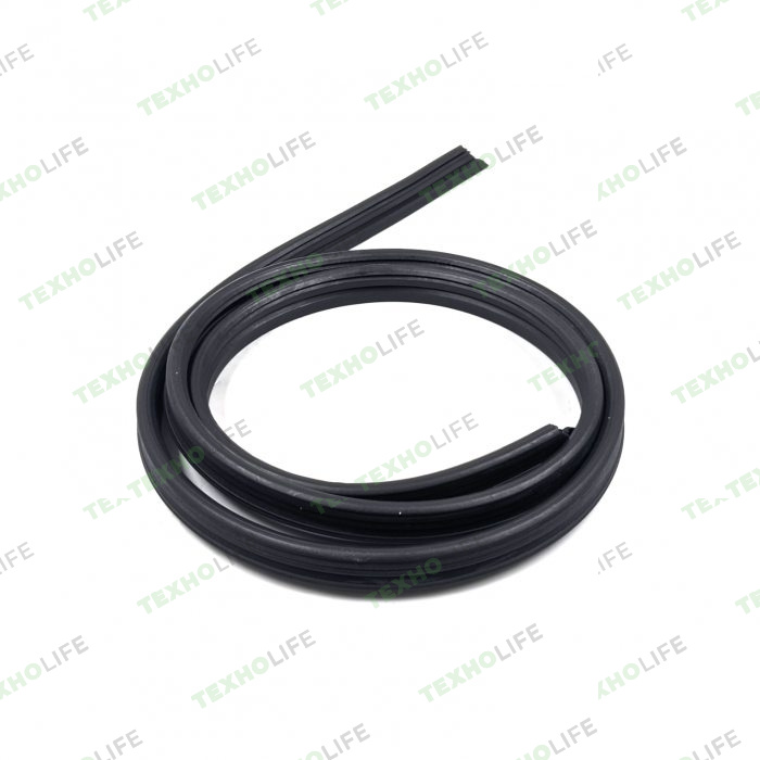 Уплотнитель двери посудомоечной машины, Ariston, L-600мм, C00345554
