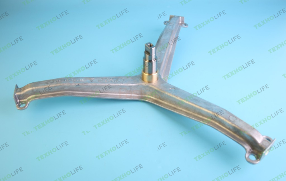 Крестовина барабана стиральной машины, Indesit, Ariston, Cod.789, H65, под.204, 205