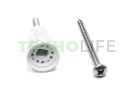 Муфта (втулка) штока кухонного комбайна, Bosch, 00620830, Оригинал Муфта (втулка) штока кухонного комбайна, Bosch, 00620830, Оригинал