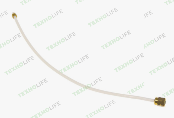 Трубка тефлоновая кофемашины DeLonghi, L300мм, 5513222411