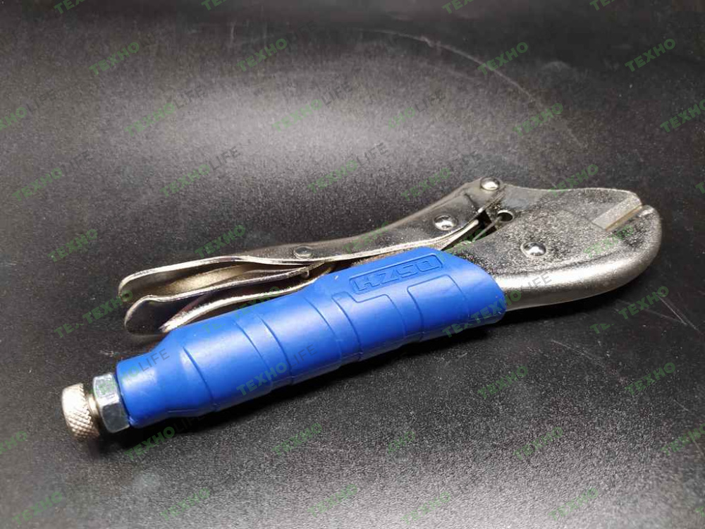 Пережим WK-201B (клещи) Пережим WK-201B (клещи)