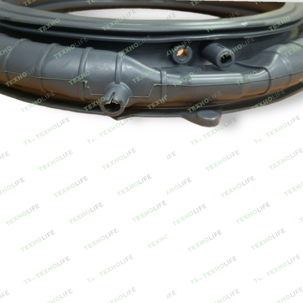 Манжета люка стиральной машины, Haier, 0020301453BA