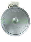 Конфорка стеклокерам. плиты Electrolux, Zanussi, Aeg , 1200W, D140, EGO HILIGHT, 3890800216