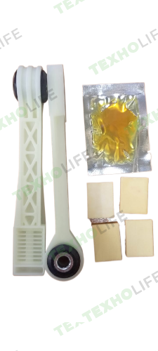 Ремкомплект для амортизаторов, Bosch, квадратных, 90N, SAR900UN, 673541, упак. SKL