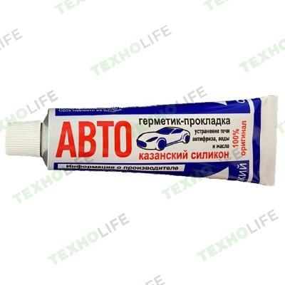 Герметик силиконовый белый 60гр Герметик силиконовый белый 60гр