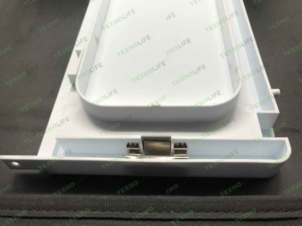 Дверка испарителя холодильника, Позис 411