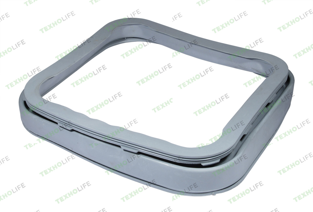 Манжета люка стиральной машины, Zanussi, 8996451879218, GSK019ZN