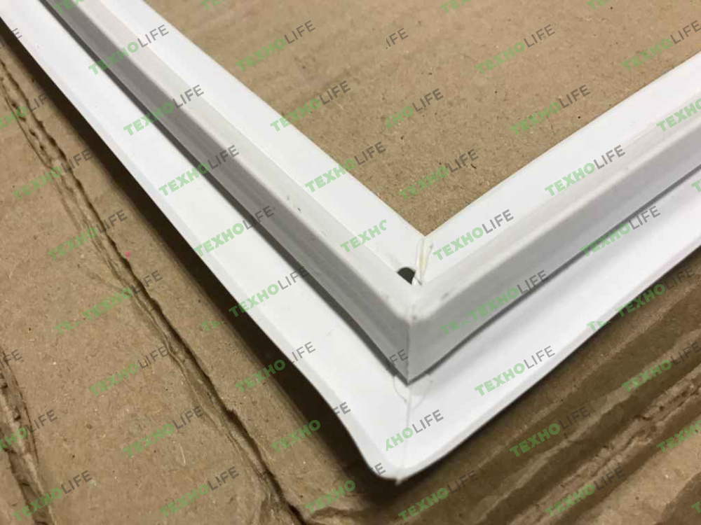 Уплотнитель холодильника, Daewoo, 455*428мм по пазу Уплотнитель холодильника, Daewoo, 455*428мм по пазу