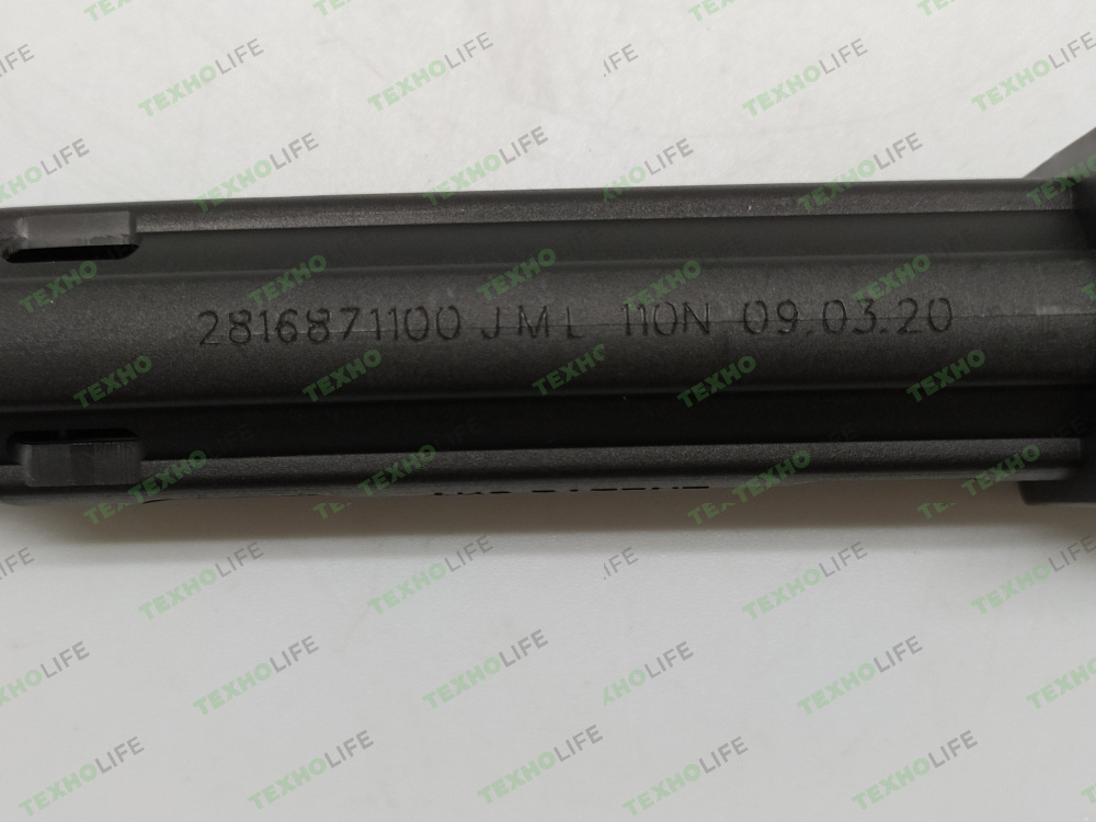 Амортизатор стиральной машины, Beko, 110N, (175-260мм), 11мм, 2816871100, Оригинал