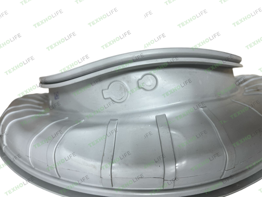 Манжета люка стиральной машины TCL, 4C121-000071