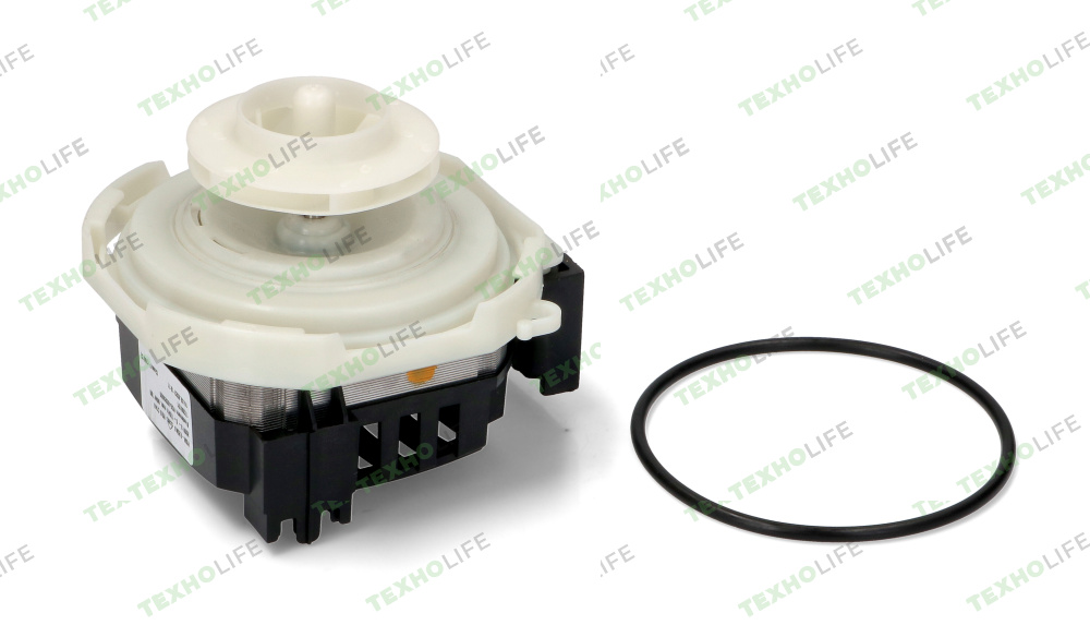 Насос посудомоечной машины, Ariston, Whirlpool, 95W, C00731573, MTR509ID, без коробки
