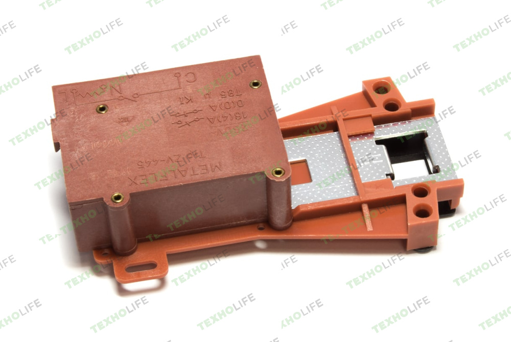 УБЛ (Замок) стиральной машины, Ardo, Merloni, METAFLEX, INT000AD