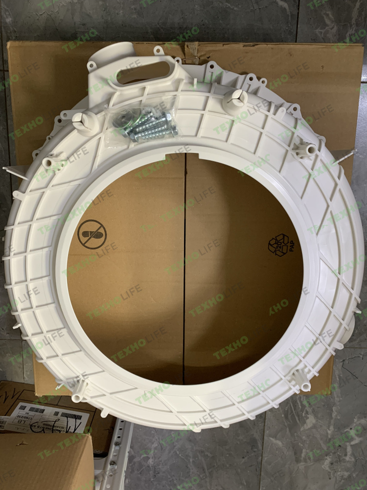 Полубак стиральной машины, Vestel, 42105198, передний