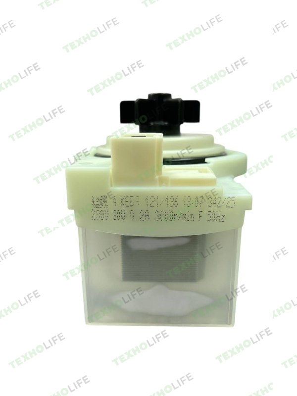 Насос стиральной машины, Copreci, SCL, 30W, на 4-ех защелках. фишка вперед, Bosch, PMP035BO, 63BS215