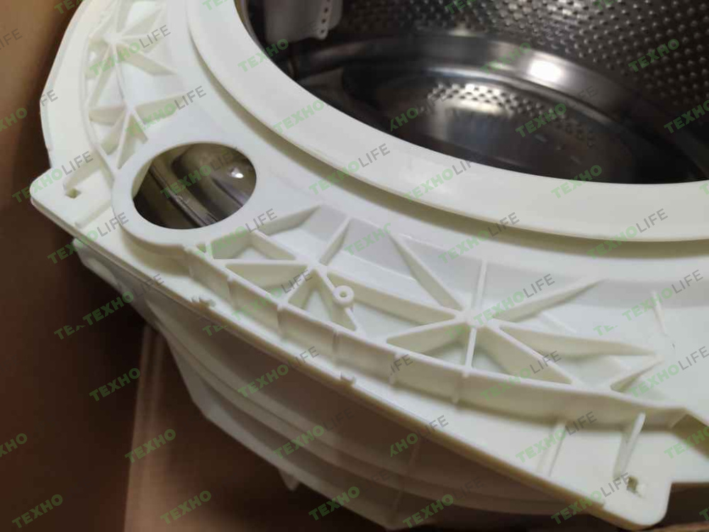Бак стиральной машины, Indesit, C00299503, в сборе (34литра)