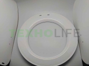 Обрамление Внешнее дверцы люка LG MDQ65877006 оригинал стиральной машины