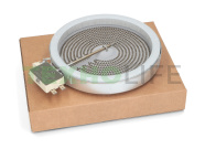 Конфорка стеклокерам. плиты, 1200W, D140mm, HILIGHT EGO, 10.54111.004, COK066UN