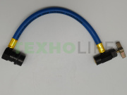 Шланг для заправки автокондиционера без манометра FC-PL401