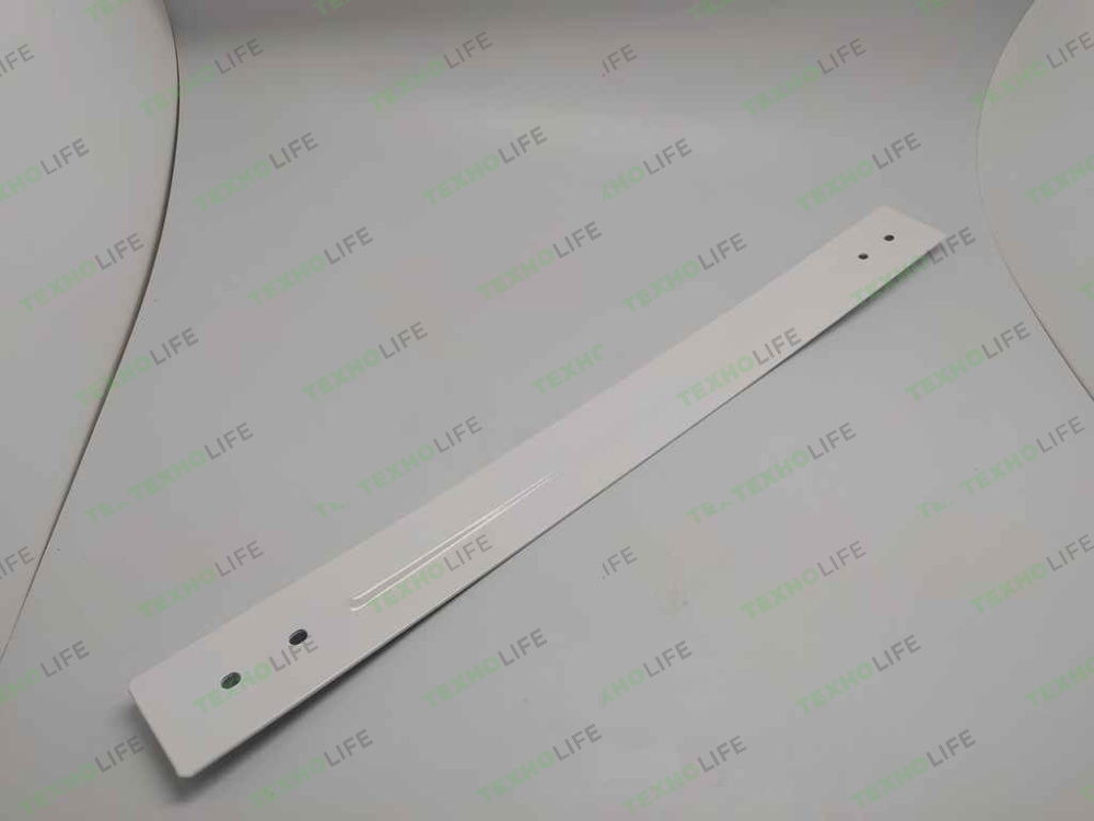 Планка холодильник, Indesit, C00855051, центральная, окрашенная