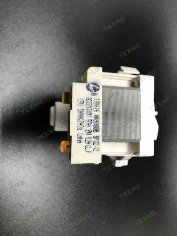 Насос стиральной машины, Leili, 33W, на 3-х защелках, клемы назад, FAGOR