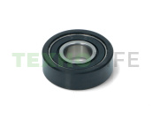 Ролик сушильной машины, Candy, 40004307, 15*39*13мм, Оригинал