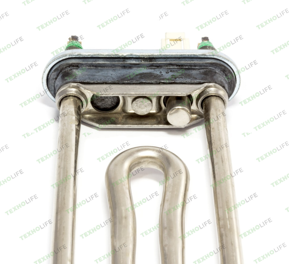 ТЭН стиральной машины, 1750W, L-180-190мм, с датчиком, Electrolux, Zanussi, AEG, 3792301206, HTR027Z