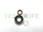 Переходник подачи воды кофемашины, Bosch, Siemens, 00613874